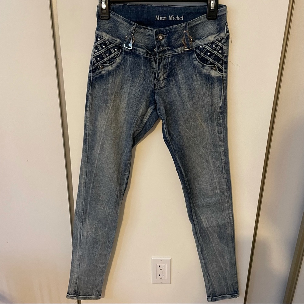 Colombian Skinny Jeans
